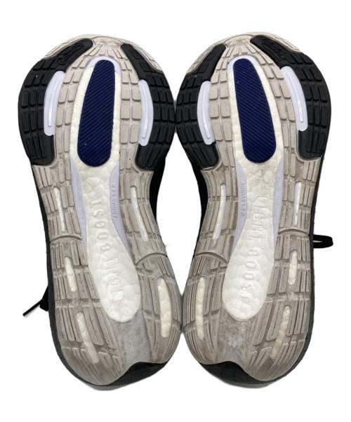 adidas Originals（アディダスオリジナル）adidas originals (アディダスオリジナル) STELLA McCARTNEY (ステラマッカートニー) ウルトラブースト スピードスリーク ブラック サイズ:SIZE 24.5cmの古着・服飾アイテム