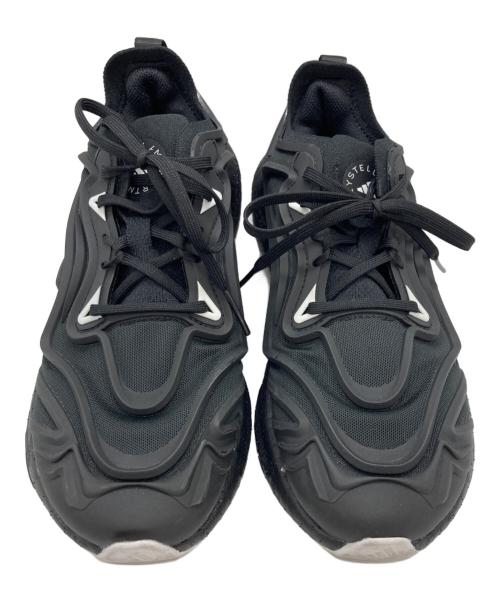 adidas Originals（アディダスオリジナル）adidas originals (アディダスオリジナル) STELLA McCARTNEY (ステラマッカートニー) ウルトラブースト スピードスリーク ブラック サイズ:SIZE 24.5cmの古着・服飾アイテム