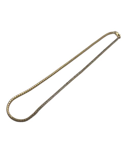 Les bonbon（ルボンボン）LES BONBON (ルボンボン) princess necklace ゴールドの古着・服飾アイテム