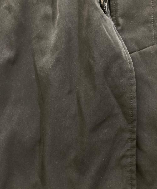 Calvin Klein（カルバンクライン）Calvin Klein (カルバンクライン) ライナー付コート ブラック サイズ:	SIZE 38の古着・服飾アイテム