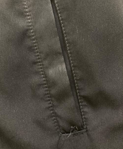 Calvin Klein（カルバンクライン）Calvin Klein (カルバンクライン) ライナー付コート ブラック サイズ:	SIZE 38の古着・服飾アイテム