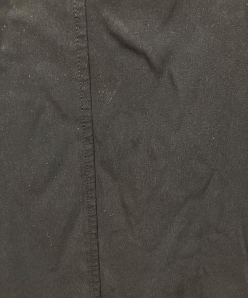 Calvin Klein（カルバンクライン）Calvin Klein (カルバンクライン) ライナー付コート ブラック サイズ:	SIZE 38の古着・服飾アイテム