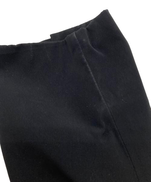 Calvin Klein（カルバンクライン）Calvin Klein (カルバンクライン) ライナー付コート ブラック サイズ:	SIZE 38の古着・服飾アイテム