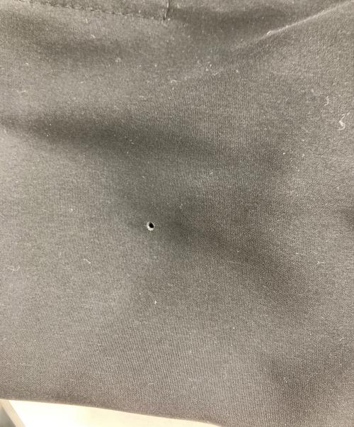 Calvin Klein（カルバンクライン）Calvin Klein (カルバンクライン) ライナー付コート ブラック サイズ:	SIZE 38の古着・服飾アイテム
