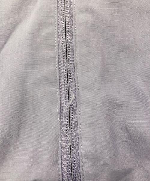 adidas（アディダス）adidas (アディダス) ナイロンジャケット パープル サイズ:SIZE XSの古着・服飾アイテム