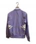 adidas (アディダス) ナイロンジャケット パープル サイズ:SIZE XS：5000円
