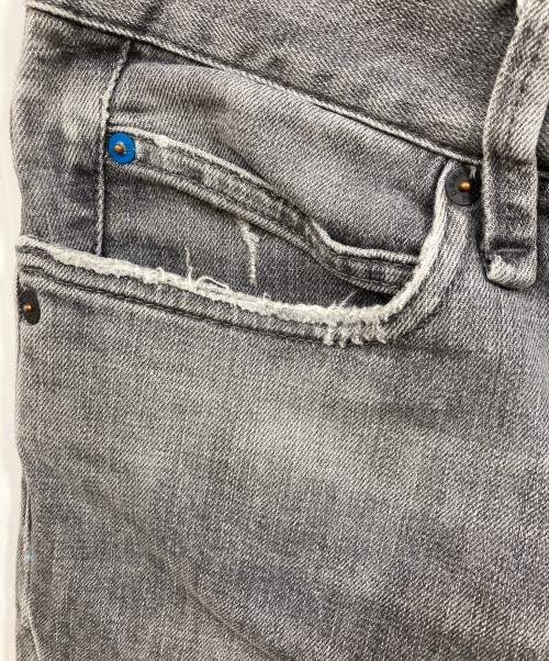 Denham（デンハム）Denham (デンハム) BOLT HELIX AB3Y グレー サイズ:32の古着・服飾アイテム