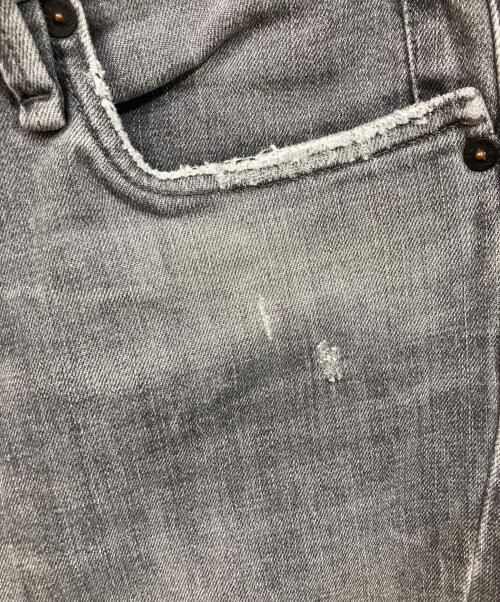 Denham（デンハム）Denham (デンハム) BOLT HELIX AB3Y グレー サイズ:32の古着・服飾アイテム