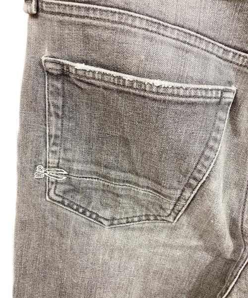 Denham（デンハム）Denham (デンハム) BOLT HELIX AB3Y グレー サイズ:32の古着・服飾アイテム