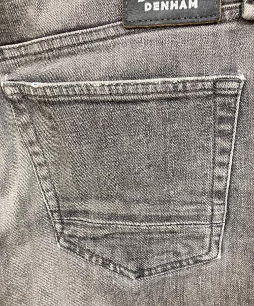 Denham（デンハム）Denham (デンハム) BOLT HELIX AB3Y グレー サイズ:32の古着・服飾アイテム