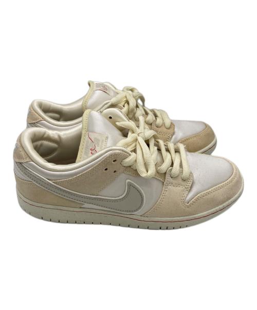NIKE（ナイキ）NIKE (ナイキ) SB Dunk Low PRM City of Love ベージュ サイズ:	SIZE 26.5cmの古着・服飾アイテム