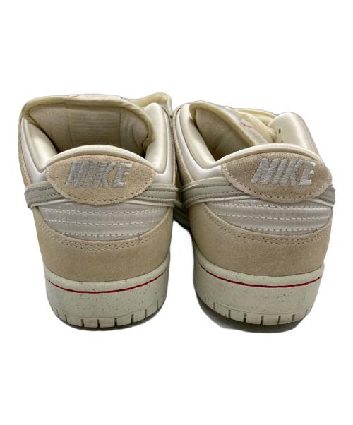 NIKE（ナイキ）NIKE (ナイキ) SB Dunk Low PRM City of Love ベージュ サイズ:	SIZE 26.5cmの古着・服飾アイテム