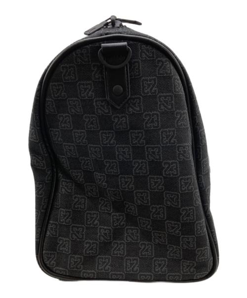 JORDAN BRAND（ジョーダン ブランド）JORDAN BRAND (ジョーダン ブランド) ボストンバッグ ブラックの古着・服飾アイテム