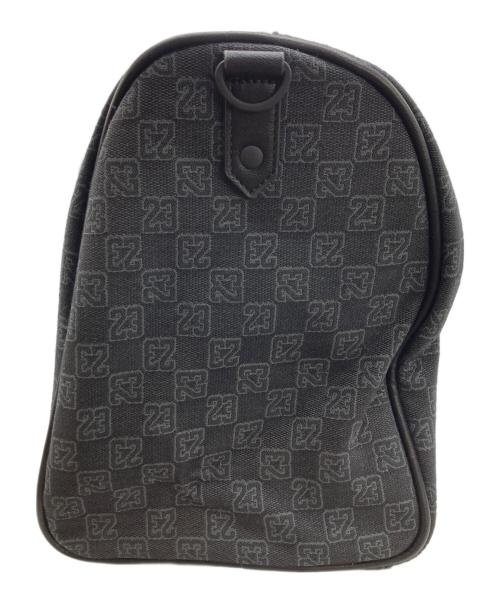 JORDAN BRAND（ジョーダン ブランド）JORDAN BRAND (ジョーダン ブランド) ボストンバッグ ブラックの古着・服飾アイテム