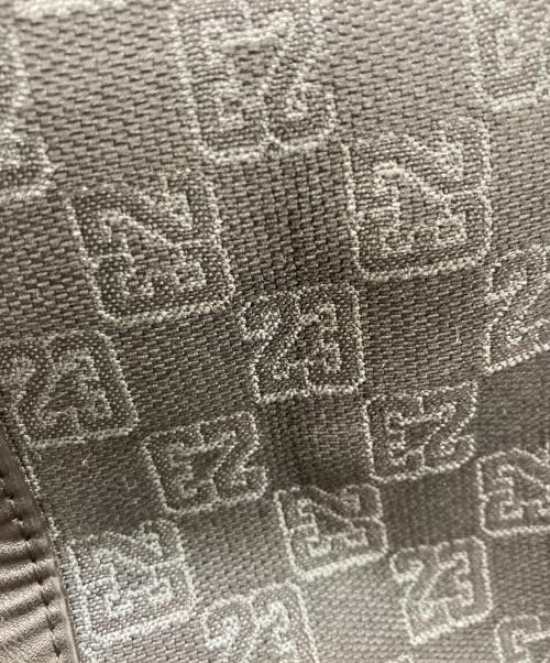 JORDAN BRAND（ジョーダン ブランド）JORDAN BRAND (ジョーダン ブランド) ボストンバッグ ブラックの古着・服飾アイテム