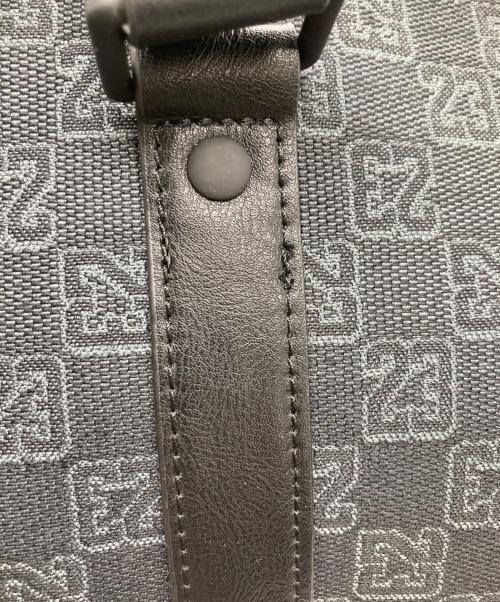 JORDAN BRAND（ジョーダン ブランド）JORDAN BRAND (ジョーダン ブランド) ボストンバッグ ブラックの古着・服飾アイテム