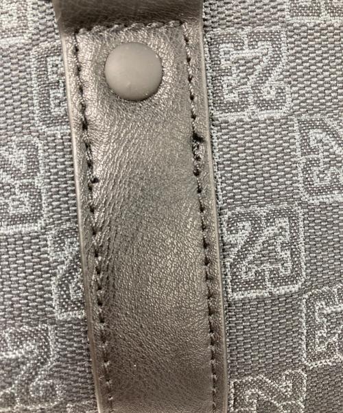 JORDAN BRAND（ジョーダン ブランド）JORDAN BRAND (ジョーダン ブランド) ボストンバッグ ブラックの古着・服飾アイテム