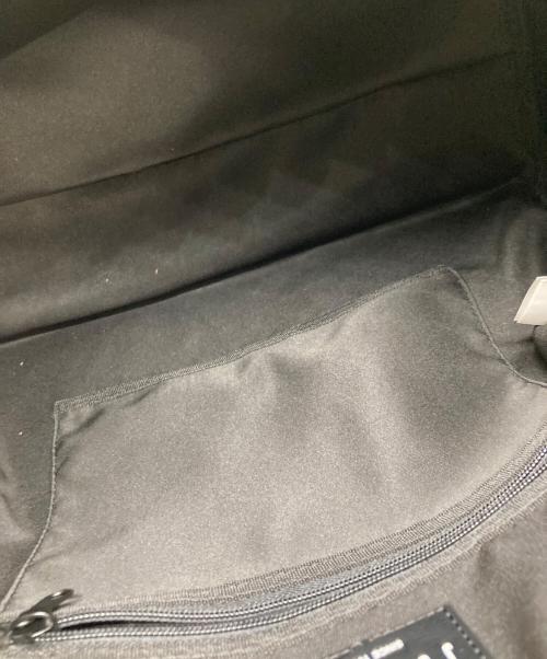 JORDAN BRAND（ジョーダン ブランド）JORDAN BRAND (ジョーダン ブランド) ボストンバッグ ブラックの古着・服飾アイテム