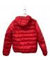 COACH (コーチ) Lightweight Down Jacket レッド サイズ:S：8000円