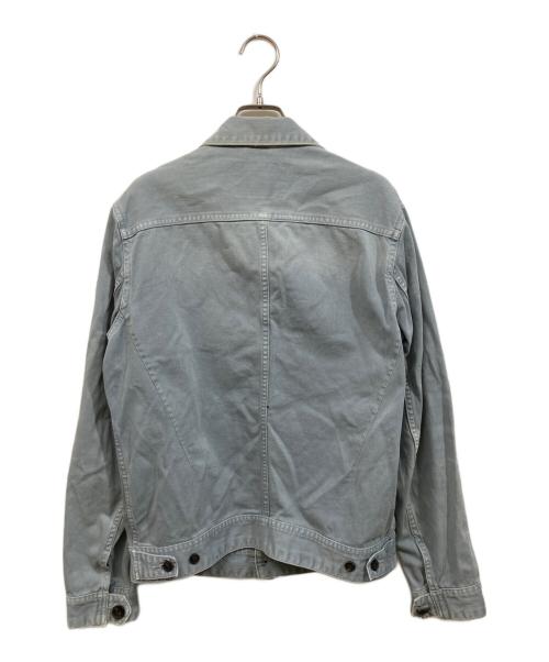 REPLAY（リプレイ）REPLAY (リプレイ) デニムジャケット インディゴ サイズ:SIZE Mの古着・服飾アイテム