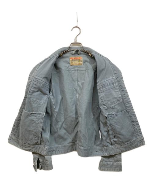 REPLAY（リプレイ）REPLAY (リプレイ) デニムジャケット インディゴ サイズ:SIZE Mの古着・服飾アイテム