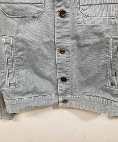 REPLAY（リプレイ）REPLAY (リプレイ) デニムジャケット インディゴ サイズ:SIZE Mの古着・服飾アイテム