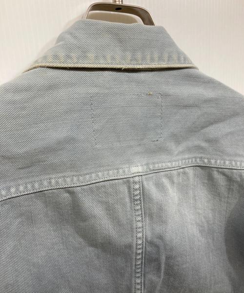 REPLAY（リプレイ）REPLAY (リプレイ) デニムジャケット インディゴ サイズ:SIZE Mの古着・服飾アイテム