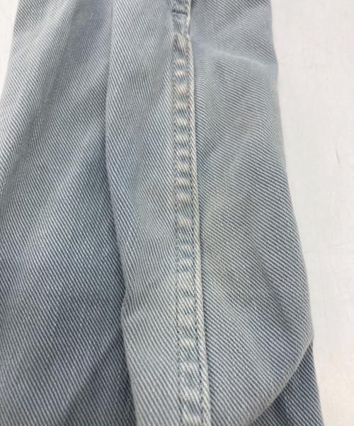 REPLAY（リプレイ）REPLAY (リプレイ) デニムジャケット インディゴ サイズ:SIZE Mの古着・服飾アイテム