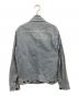 REPLAY (リプレイ) デニムジャケット インディゴ サイズ:SIZE M：5000円
