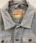 中古・古着 REPLAY (リプレイ) デニムジャケット インディゴ サイズ:SIZE M：5000円