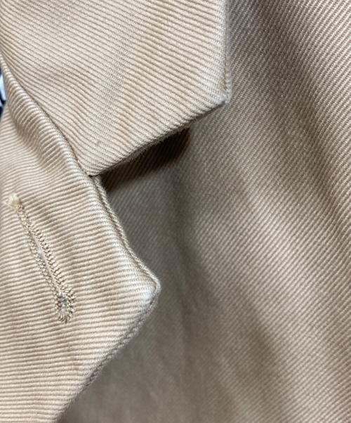 green label relaxing（グリーンレーベルリラクシング）green label relaxing (グリーンレーベルリラクシング) ELAN PREMIUM CHINO カバーオール ブラウン サイズ:SIZE 38の古着・服飾アイテム