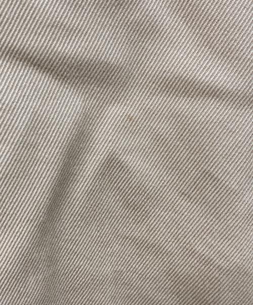 green label relaxing（グリーンレーベルリラクシング）green label relaxing (グリーンレーベルリラクシング) ELAN PREMIUM CHINO カバーオール ブラウン サイズ:SIZE 38の古着・服飾アイテム
