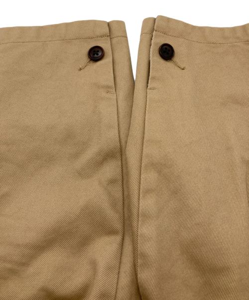 green label relaxing（グリーンレーベルリラクシング）green label relaxing (グリーンレーベルリラクシング) ELAN PREMIUM CHINO カバーオール ブラウン サイズ:SIZE 38の古着・服飾アイテム