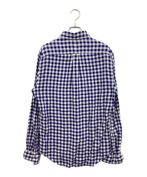 RALPH LAUREN（ラルフローレン）RALPH LAUREN (ラルフローレン) シャツ ネイビー サイズ:Mの古着・服飾アイテム