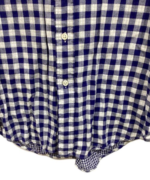 RALPH LAUREN（ラルフローレン）RALPH LAUREN (ラルフローレン) シャツ ネイビー サイズ:Mの古着・服飾アイテム