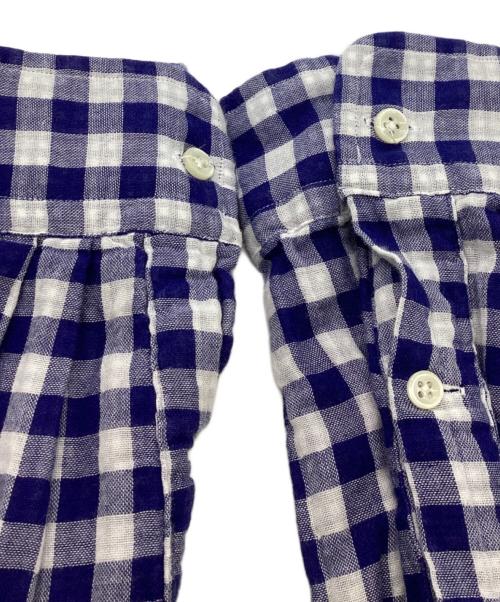 RALPH LAUREN（ラルフローレン）RALPH LAUREN (ラルフローレン) シャツ ネイビー サイズ:Mの古着・服飾アイテム
