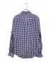RALPH LAUREN (ラルフローレン) シャツ ネイビー サイズ:M：5000円