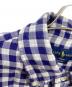 中古・古着 RALPH LAUREN (ラルフローレン) シャツ ネイビー サイズ:M：5000円