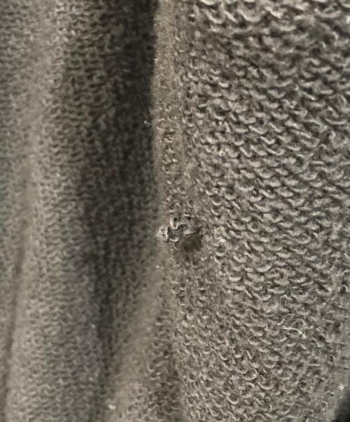 RICK OWENS（リックオウエンス）RICK OWENS (リックオウエンス) WINDBREAKER/ジップパーカー ブラック サイズ:SIZE Mの古着・服飾アイテム