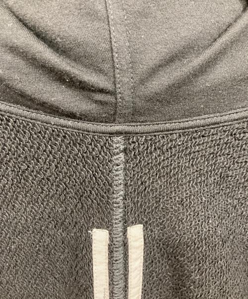RICK OWENS（リックオウエンス）RICK OWENS (リックオウエンス) WINDBREAKER/ジップパーカー ブラック サイズ:SIZE Mの古着・服飾アイテム