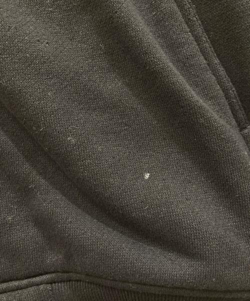 RICK OWENS（リックオウエンス）RICK OWENS (リックオウエンス) WINDBREAKER/ジップパーカー ブラック サイズ:SIZE Mの古着・服飾アイテム