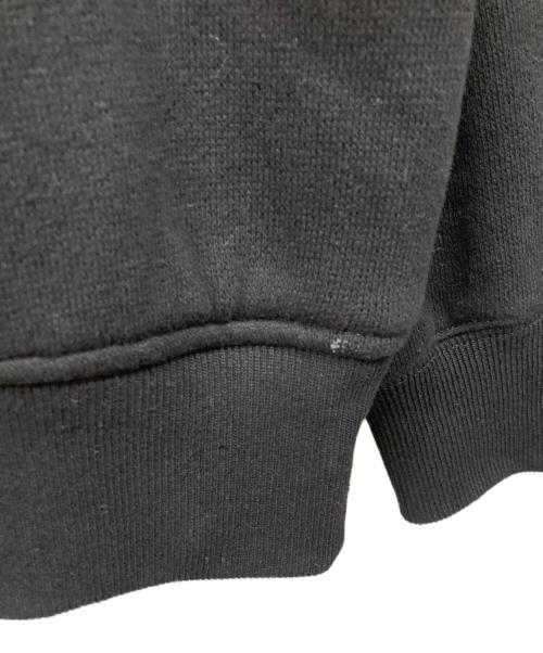 RICK OWENS（リックオウエンス）RICK OWENS (リックオウエンス) WINDBREAKER/ジップパーカー ブラック サイズ:SIZE Mの古着・服飾アイテム