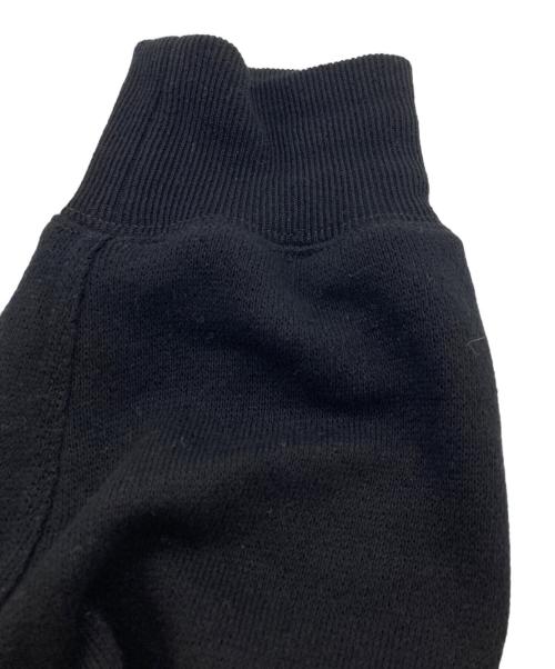 RICK OWENS（リックオウエンス）RICK OWENS (リックオウエンス) WINDBREAKER/ジップパーカー ブラック サイズ:SIZE Mの古着・服飾アイテム