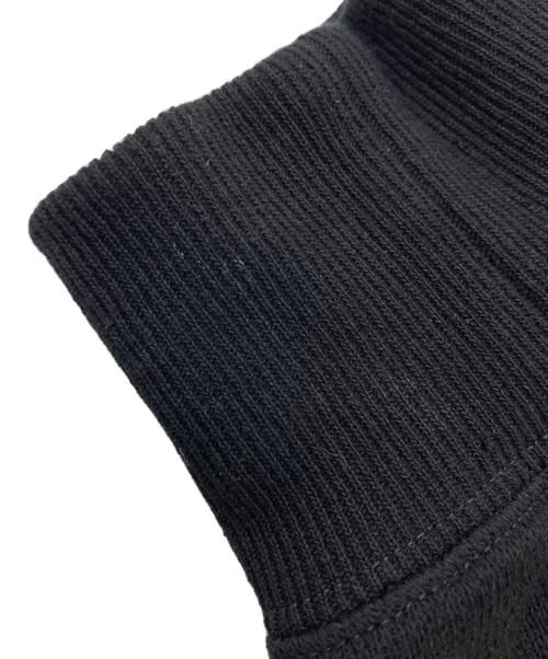 RICK OWENS（リックオウエンス）RICK OWENS (リックオウエンス) WINDBREAKER/ジップパーカー ブラック サイズ:SIZE Mの古着・服飾アイテム
