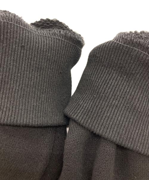 RICK OWENS（リックオウエンス）RICK OWENS (リックオウエンス) WINDBREAKER/ジップパーカー ブラック サイズ:SIZE Mの古着・服飾アイテム