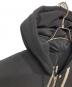 中古・古着 RICK OWENS (リックオウエンス) WINDBREAKER/ジップパーカー ブラック サイズ:SIZE M：70000円