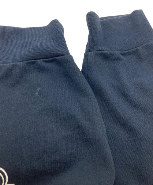 CHROME HEARTS（クロムハーツ）CHROME HEARTS (クロムハーツ) バックホースシュー袖フローラルプリントジップアップパーカー ブラック サイズ:SIZE XLの古着・服飾アイテム