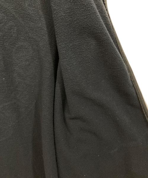 CHROME HEARTS（クロムハーツ）CHROME HEARTS (クロムハーツ) バックホースシュー袖フローラルプリントジップアップパーカー ブラック サイズ:SIZE XLの古着・服飾アイテム