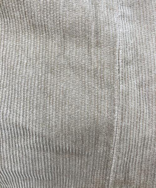 stussy（ステューシー）stussy (ステューシー) コーデュロイワイドパンツ ブラウン サイズ:SIZE Mの古着・服飾アイテム