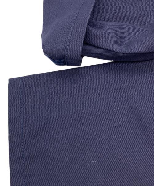 古着（フルギ）古着 (フルギ) スモックシャツ ネイビー サイズ:SIZE Sの古着・服飾アイテム